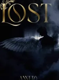 Portada de la novela LOST