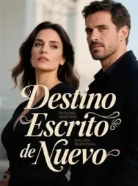 Portada de la novela Destino Escrito de Nuevo