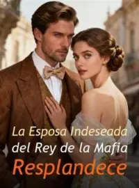 Portada de la novela La Esposa Indeseada del Rey de la Mafia Resplandece