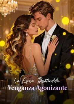 Portada de la novela La Esposa Desatendida, Venganza Agonizante
