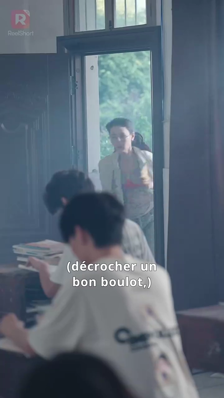 Le savoir est son pouvoirPhoto