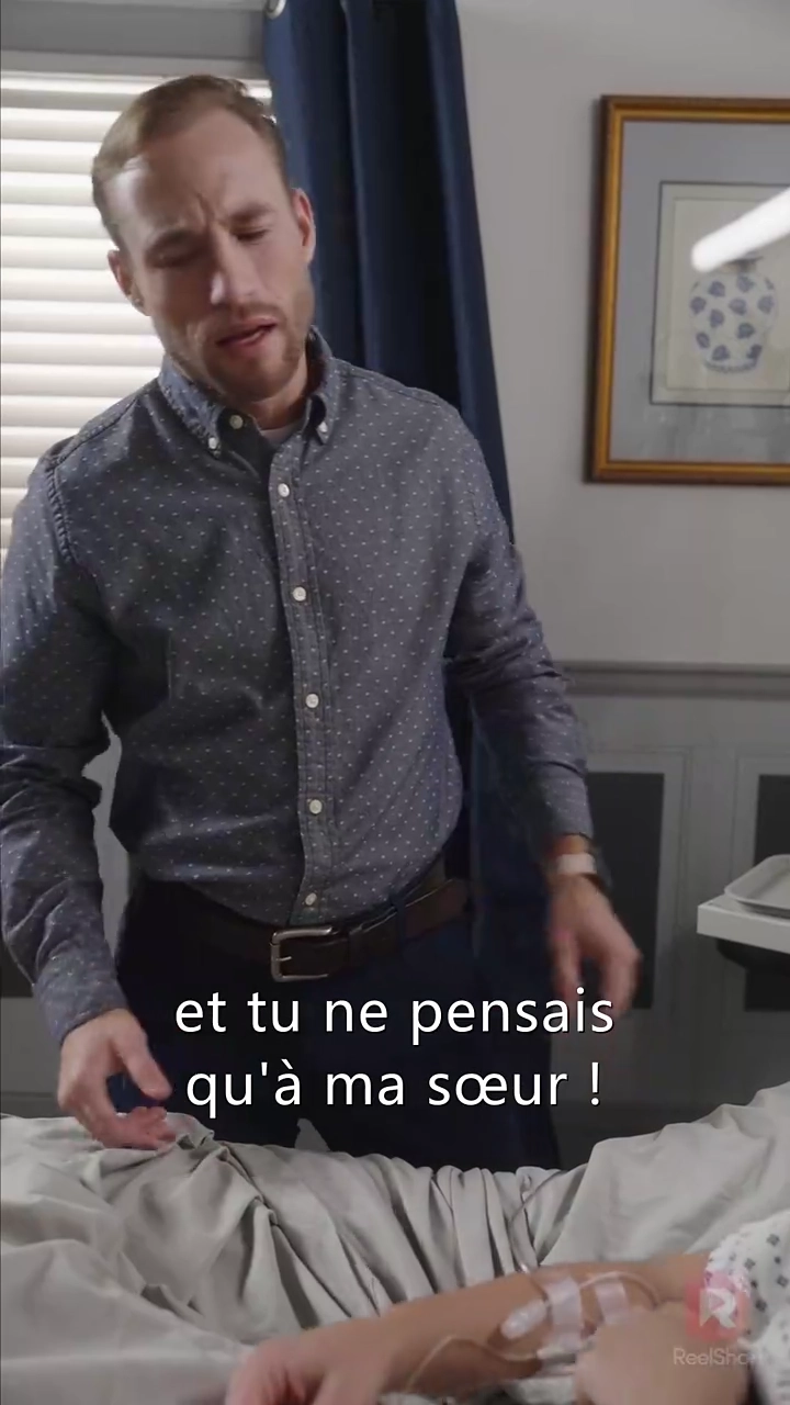 Oh mon Dieu! Tu es mon bébé papa !Photo