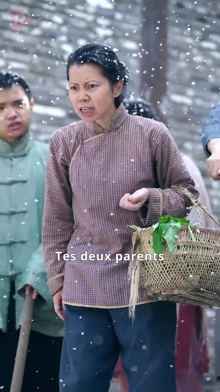 Notre petit ange est un médium secretPhoto