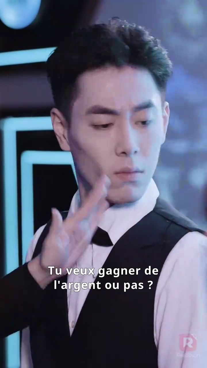 La femme intrépide et son jeune alliéPhoto