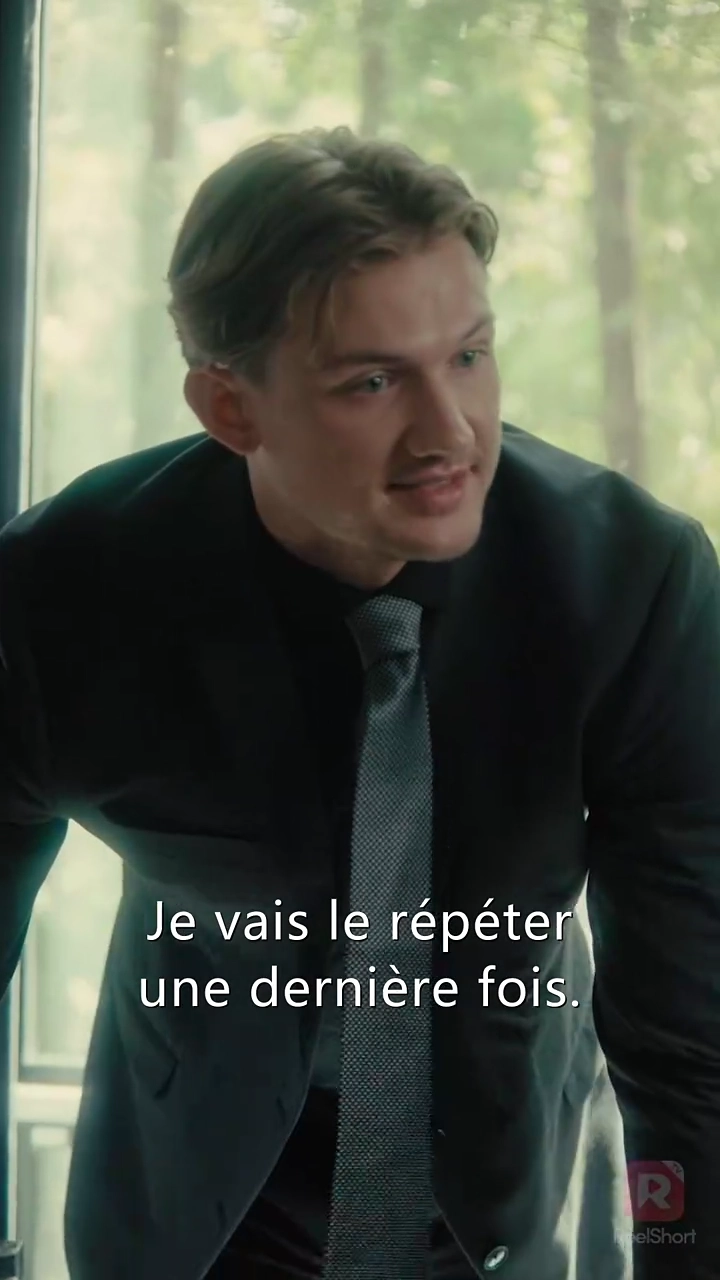 J'ai échangé des corps avec mon NemesisPhoto