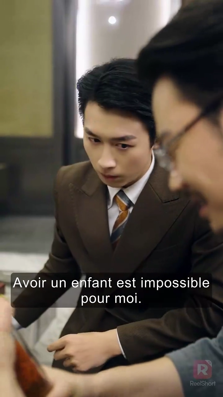 Promu par le don de sperme pour mon patronPhoto