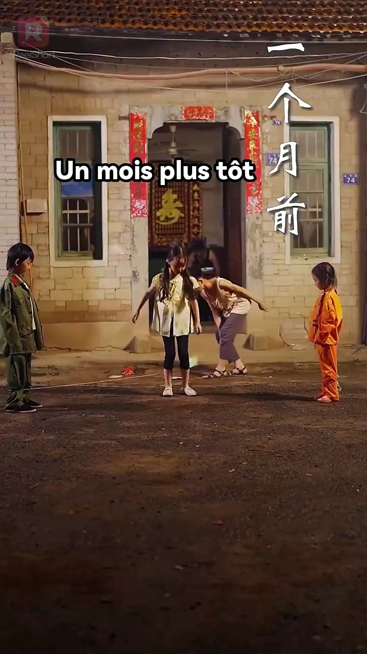 Frérot, je suis de retour !Photo