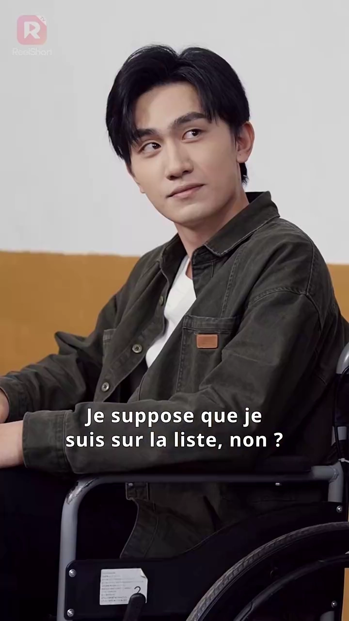 Oh ! L'héritière m'a demandé en mariagePhoto