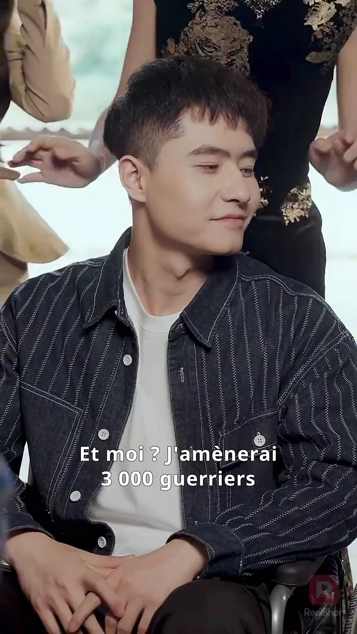 Demande en mariage surprise au dîner de divorcePhoto