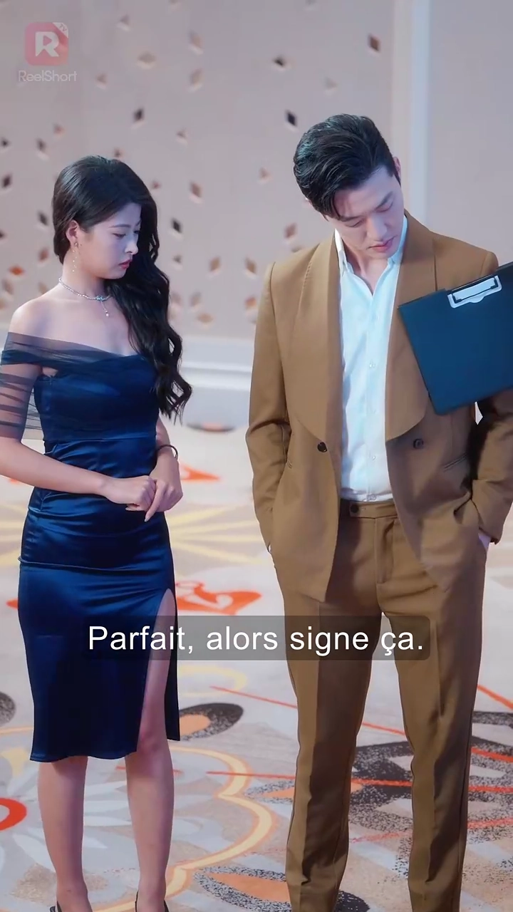 L’Amour Caché du PDG MilliardairePhoto