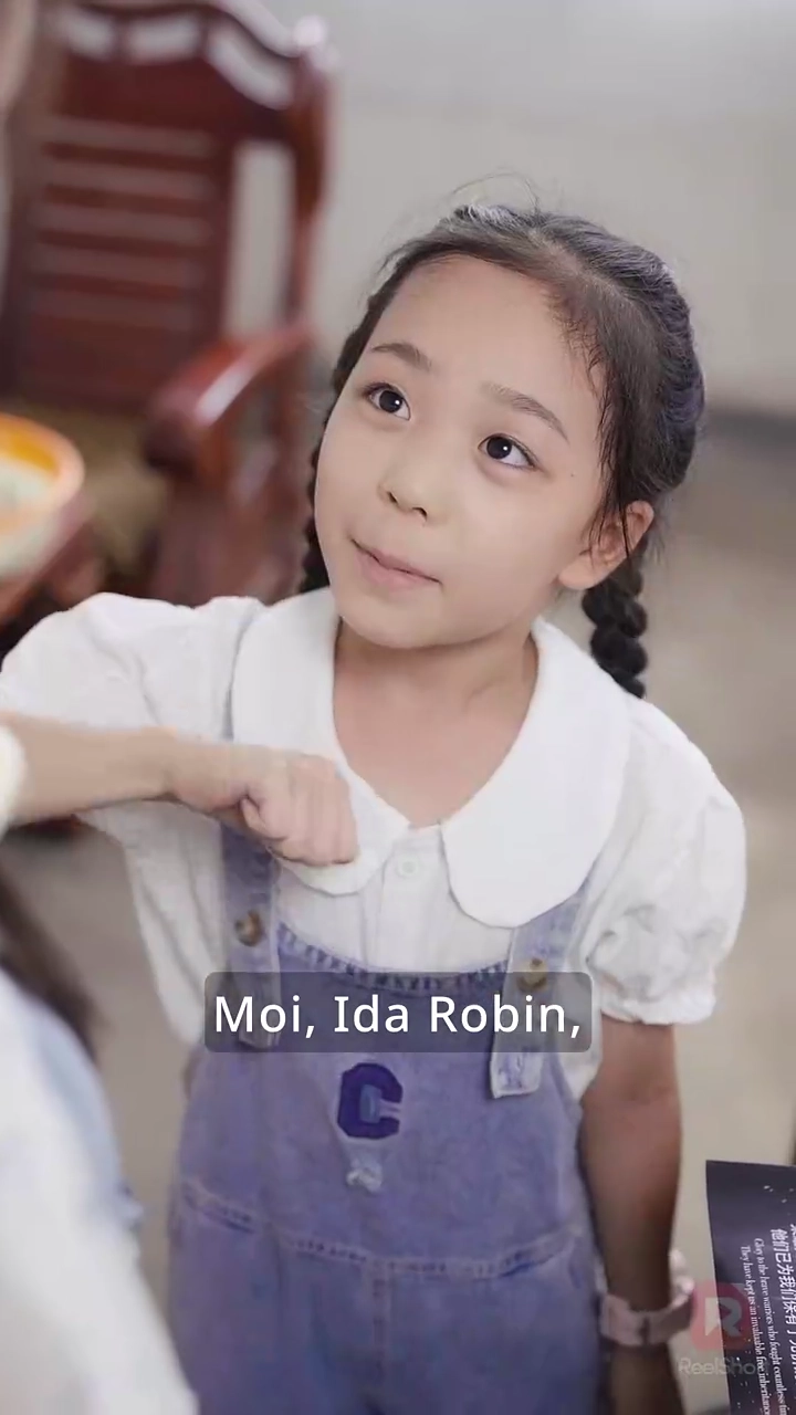 Papa ! Tu gâtes le mauvais enfant !Photo