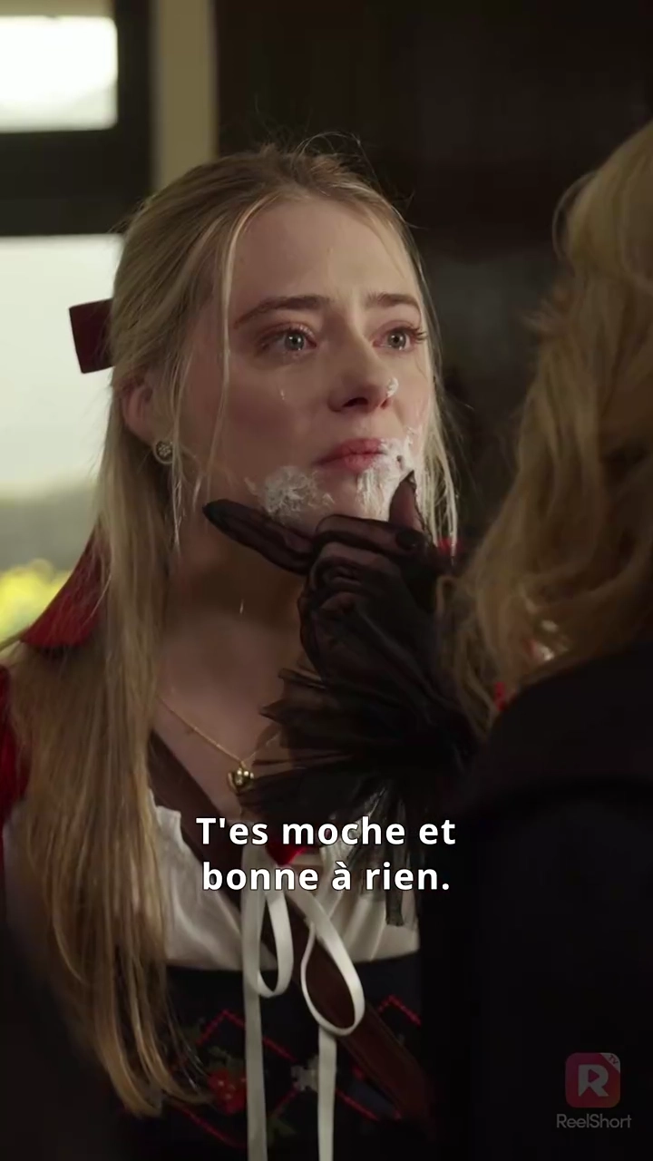 La mariée muette de l'Alpha mauditPhoto