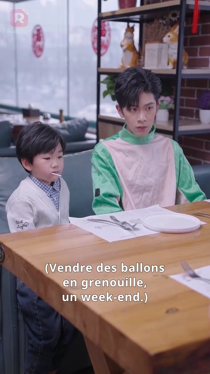 Le PDG super riche m'a demandé en mariagePhoto