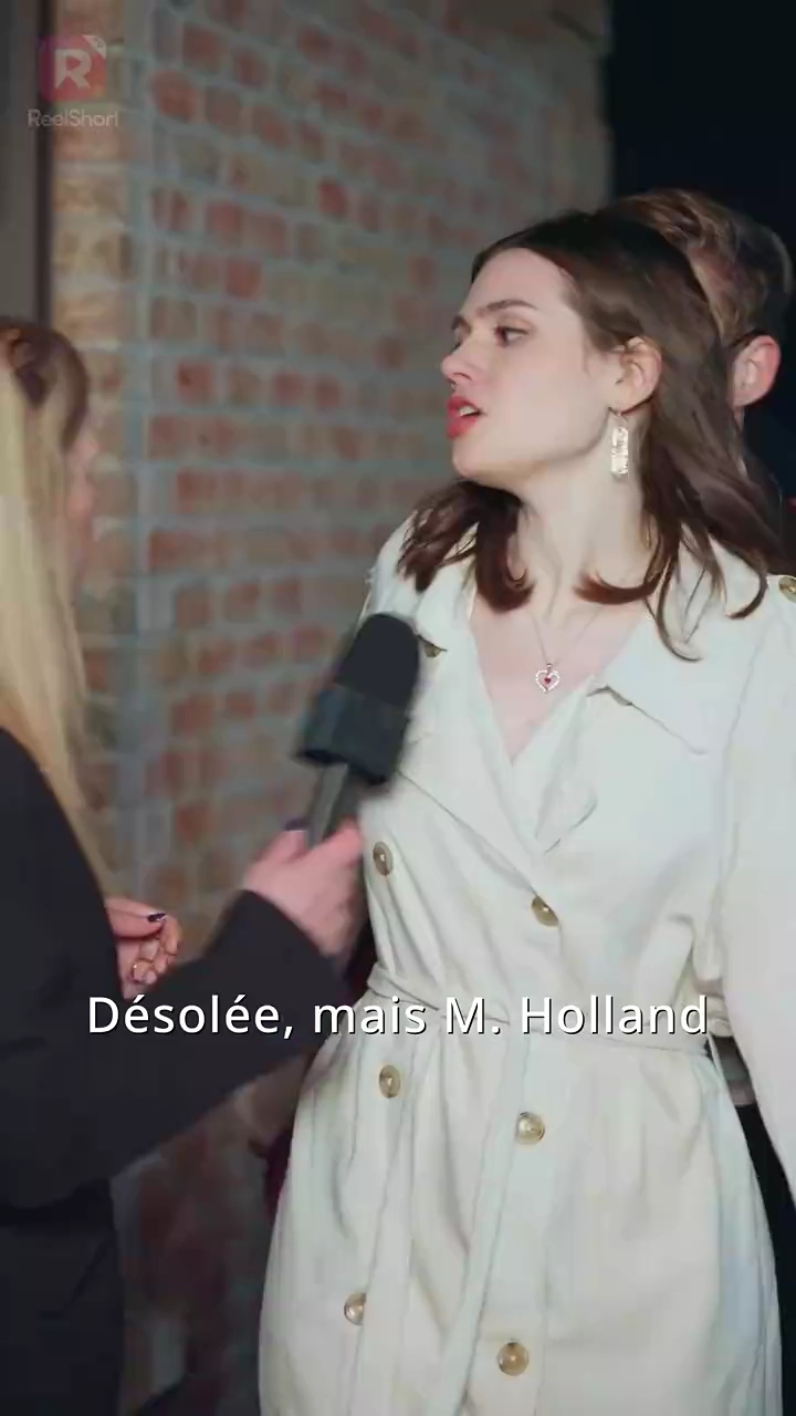 Je suis enceinte, rompons !Photo