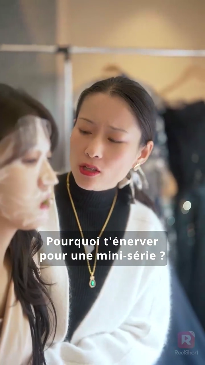 Une héroïne faible ? Très peu pour moi !Photo