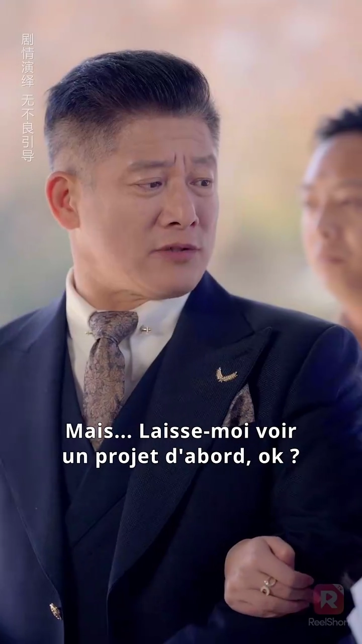 La seconde chance du chef intrépidePhoto