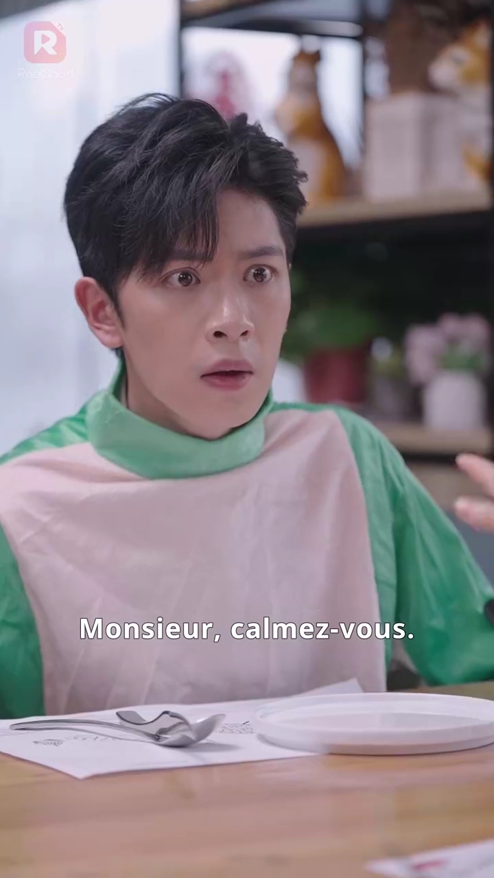 Le PDG super riche m'a demandé en mariagePhoto