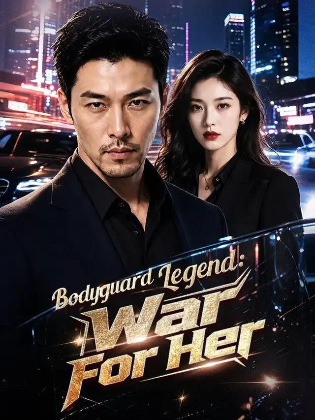 Bodyguard Legend: War For Her cover art
