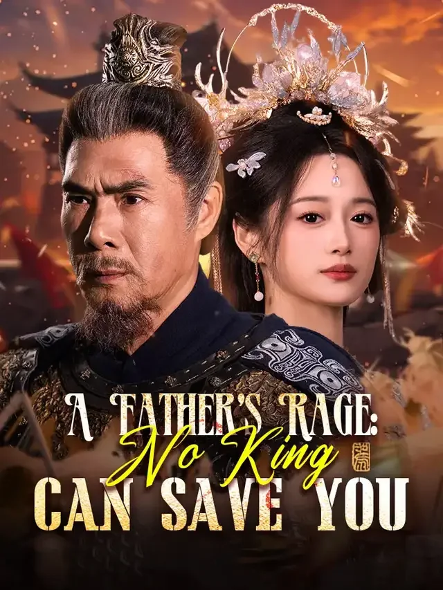 A Father's Rage: No King Can Save You cover art