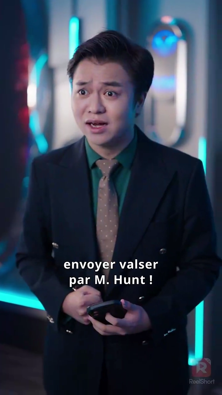 Mon scénario pour guérir le cœur du méchantPhoto