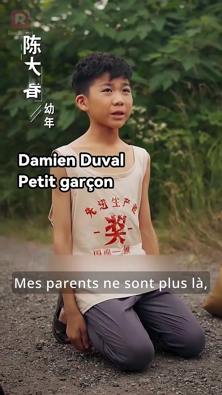 Frérot, je suis de retour !Photo