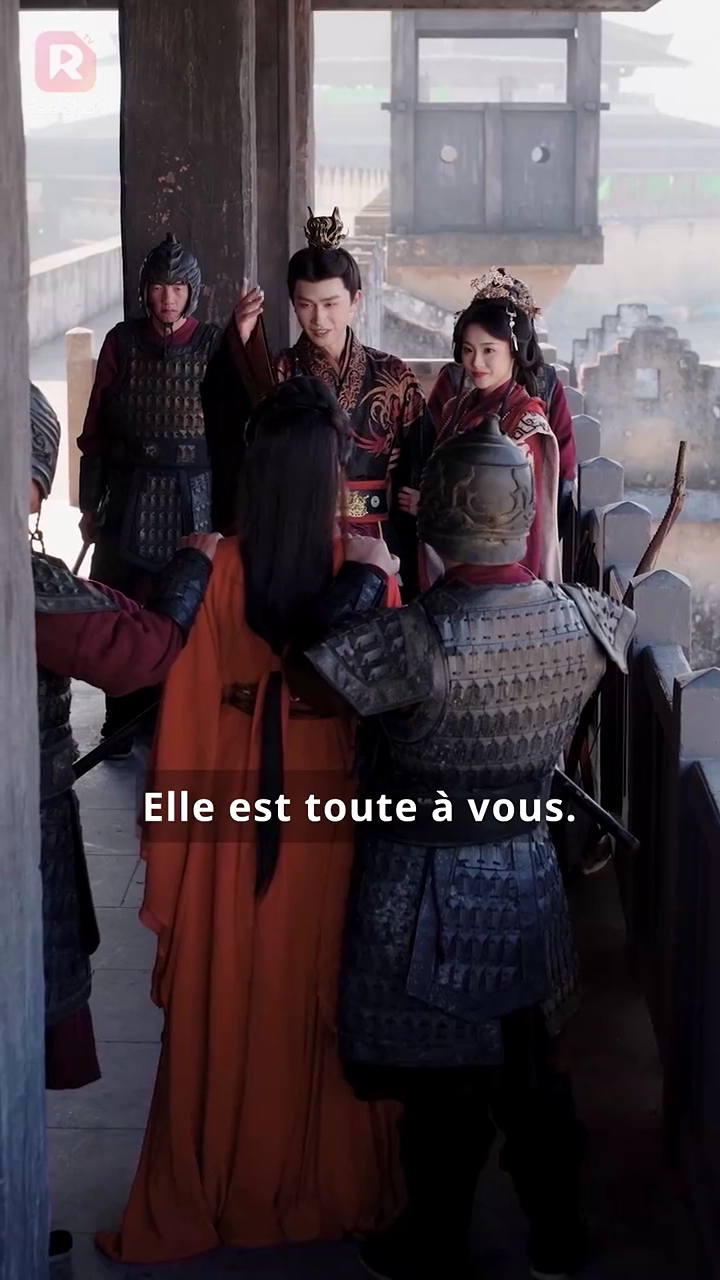 Deux trahisons, une vengeancePhoto