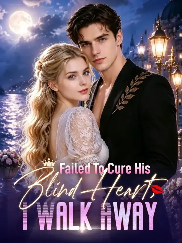 Failed To Cure His Blind Heart, I Walk Away cover art