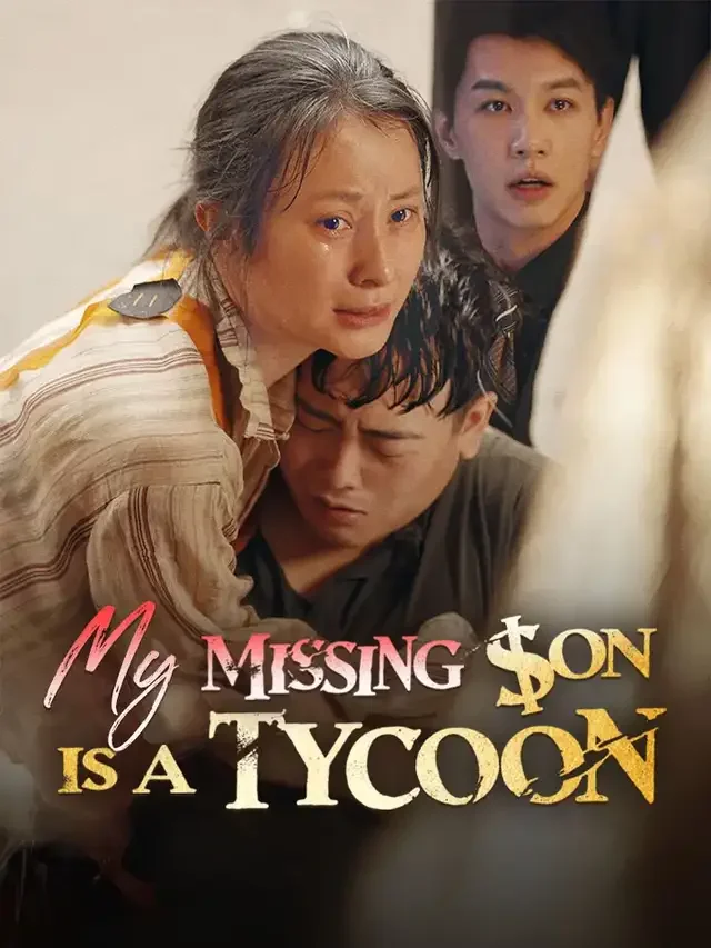My Missing Son Is A Tycoon cover art