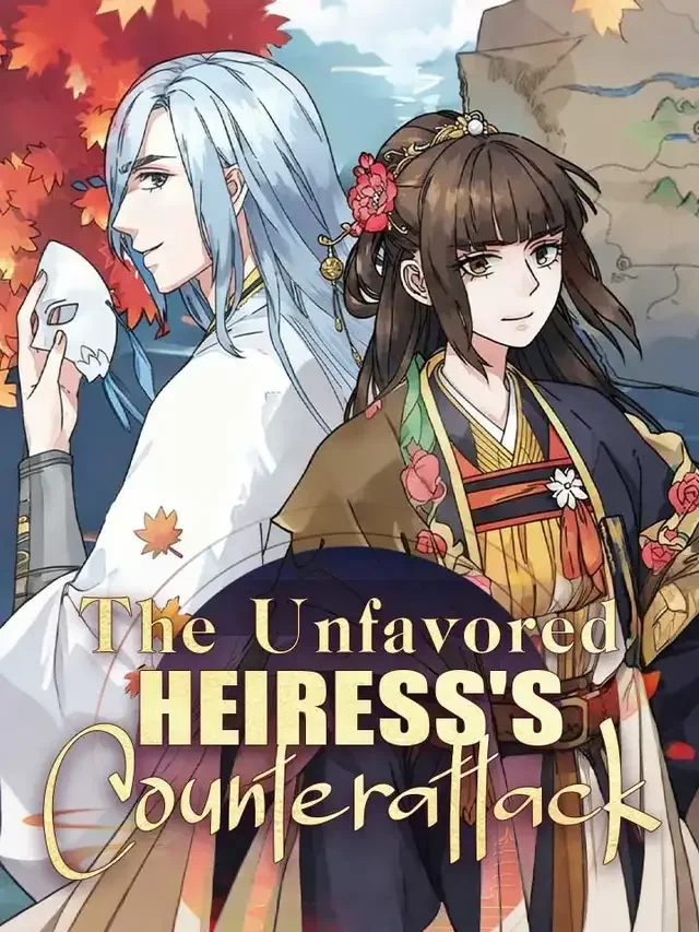 The Unfavored Heiress's Counterattack cover art