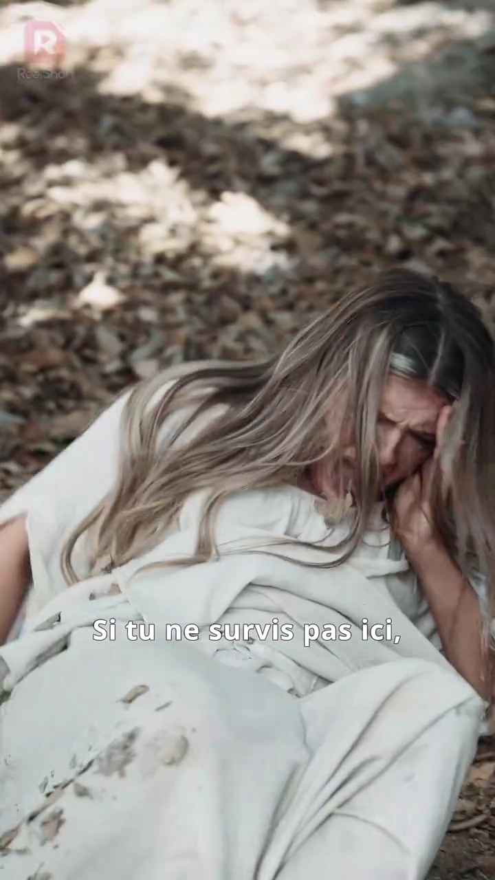 Liée au Loup RebellePhoto