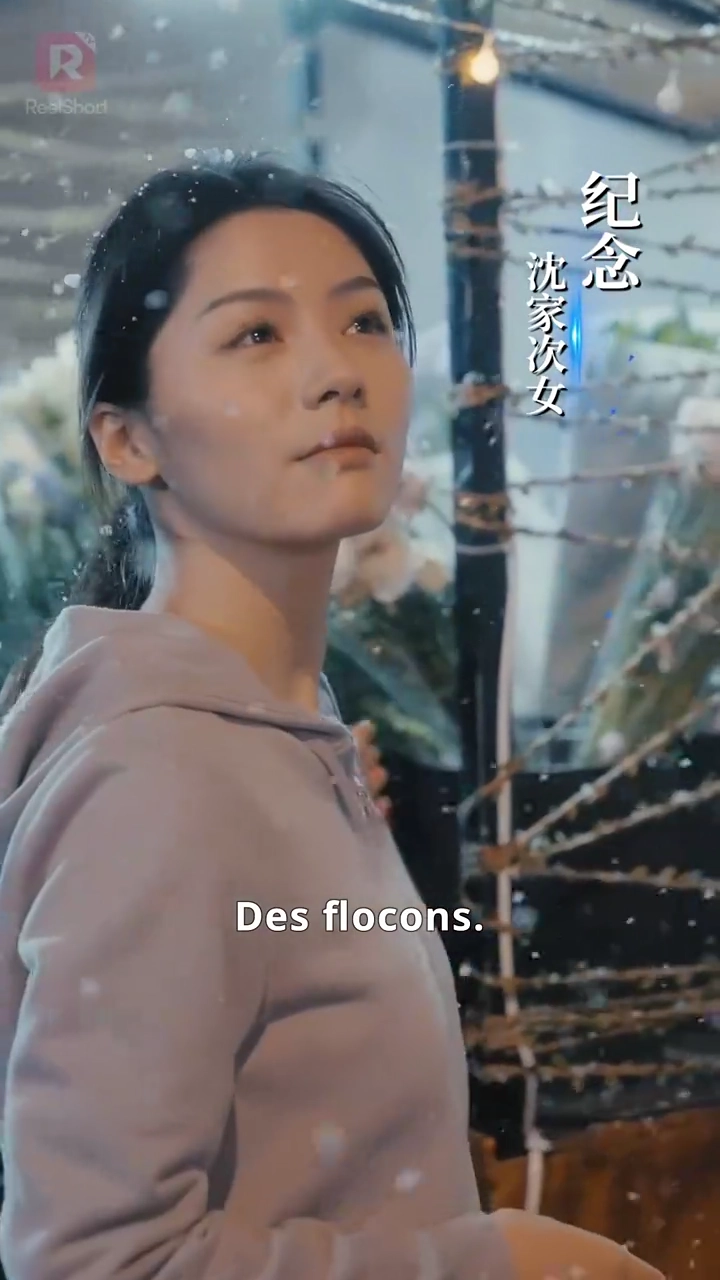 Désolée, je refuse d'être l'héritièrePhoto