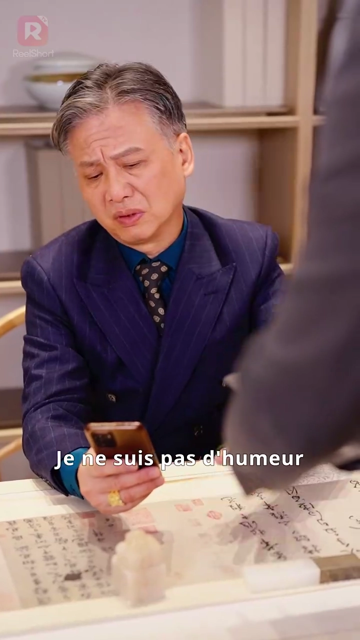 Les trois frères regrettent que j'aie quitté la famillePhoto