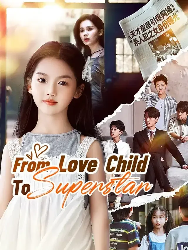 From Love Child To Superstar cover art