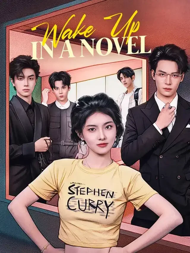 Wake Up in a Novel cover art