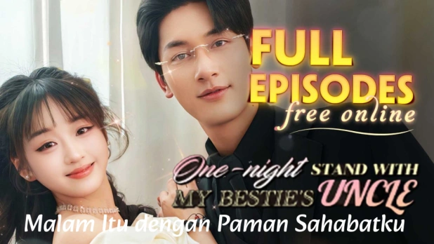 Malam Itu dengan Paman Sahabatku: Kisah Cinta Terlarang yang Menguncang Hati