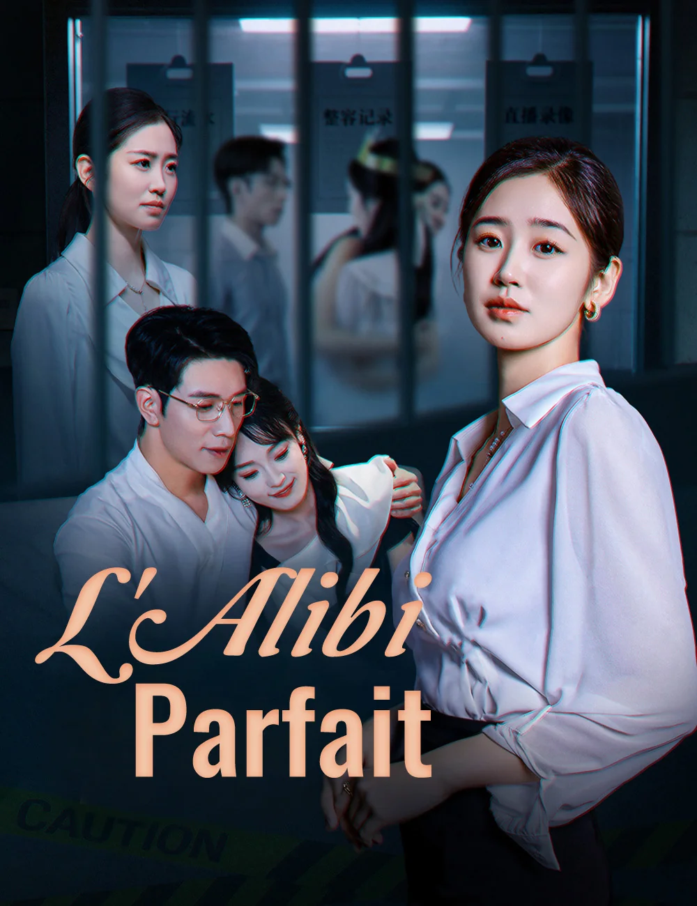 ​L'Alibi ParfaitMini-séries