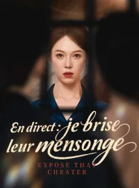 En direct : je brise leur mensongeMini-séries