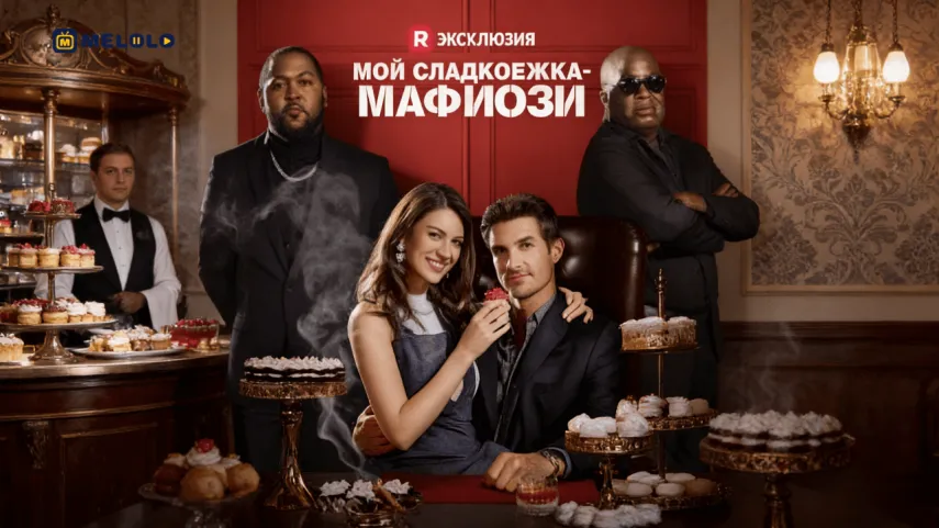 «Мой сладкоежка-мафиози»-когда тайна спасения превращается в опасную близость