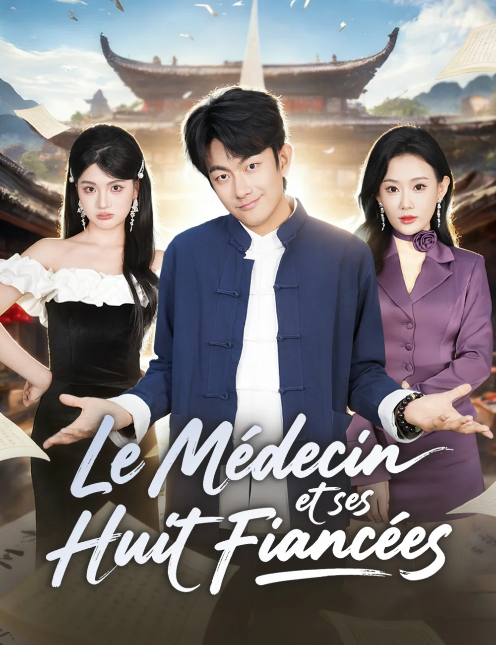 Le Médecin et ses Huit Fiancées