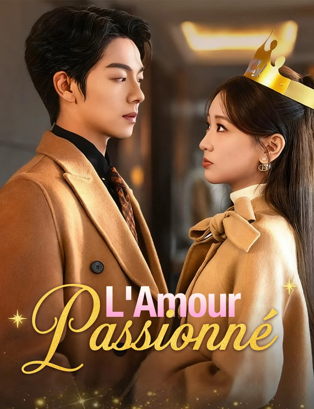 L'Amour PassionnéMini-séries