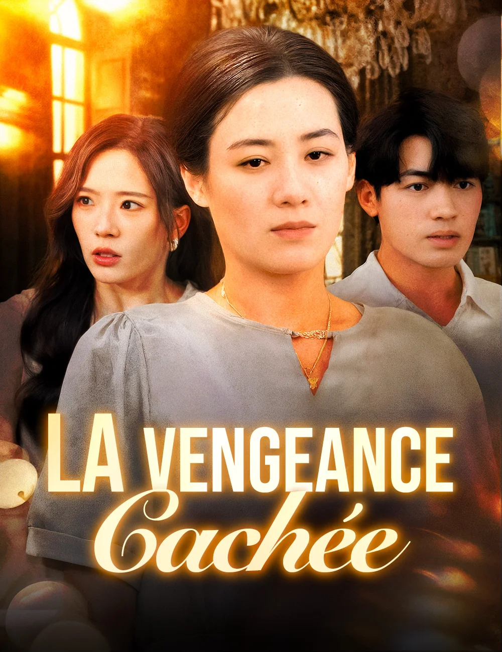 La Vengeance CachéeMini-séries