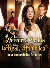 La Heredera Oculta vs. La Amante Pública en la Noche de los PremiosMiniseries