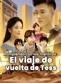 Rompiendo con las mentiras: El viaje de vuelta de Tess.Miniseries