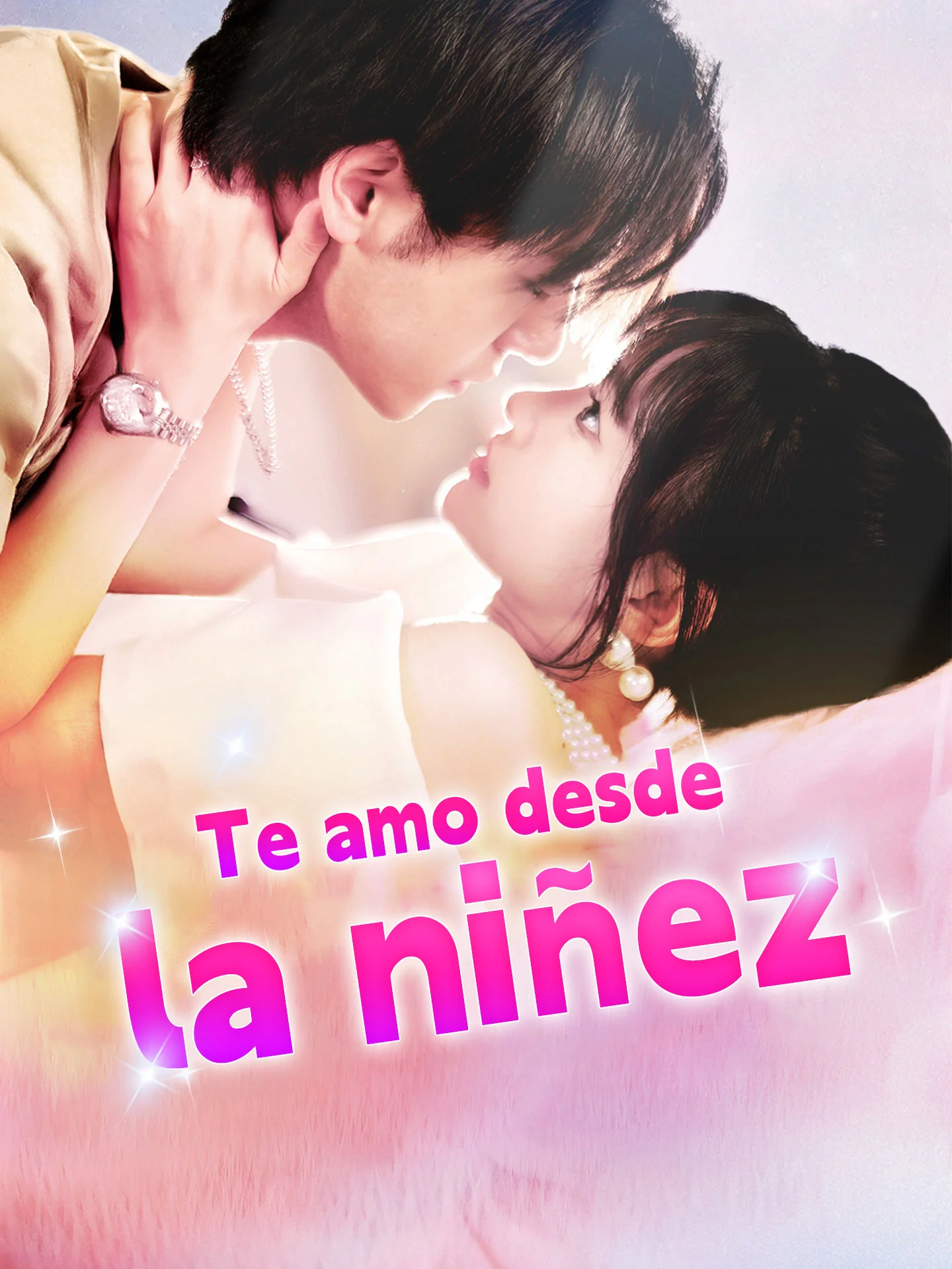 Te amo desde la niñez