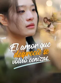 El amor que desprecié se volvió cenizas.Miniseries