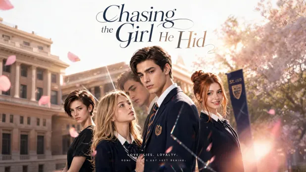 Chasing the Girl He Hid: The Girl He Finds Isn't the One He Lost