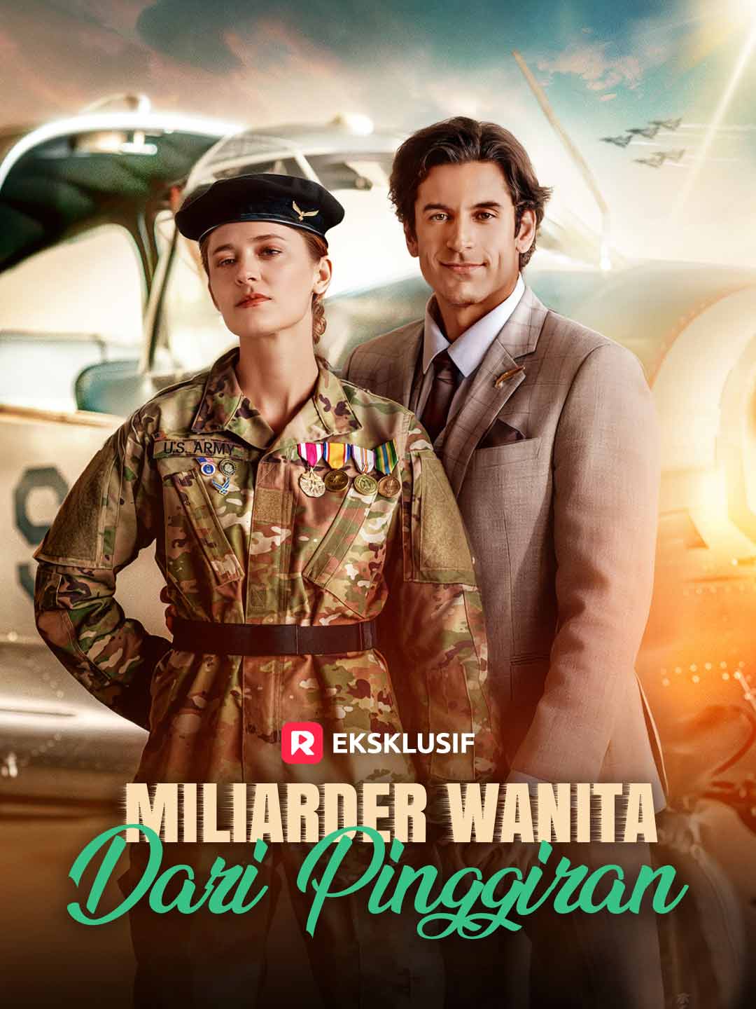 Miliarder Wanita dari PinggiranMini Seri