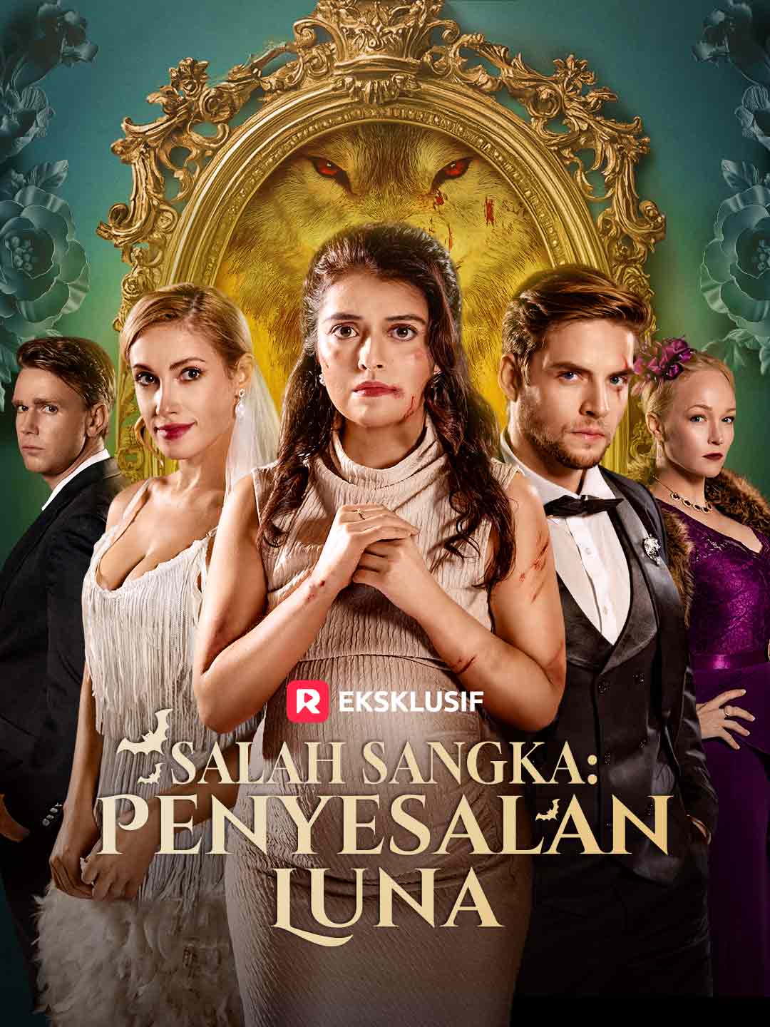 Salah Sangka: Penyesalan LunaMini Seri