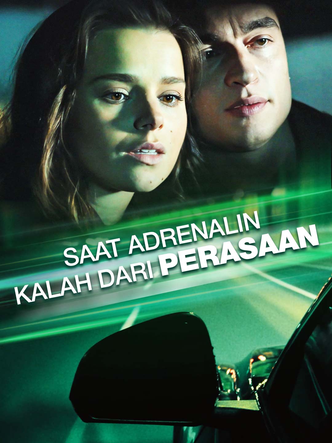 Saat Adrenalin Kalah dari PerasaanMini Seri
