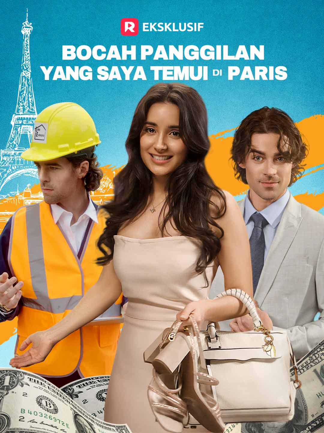 [Versi Dub] Bocah Panggilan yang Saya Temui di ParisMini Seri